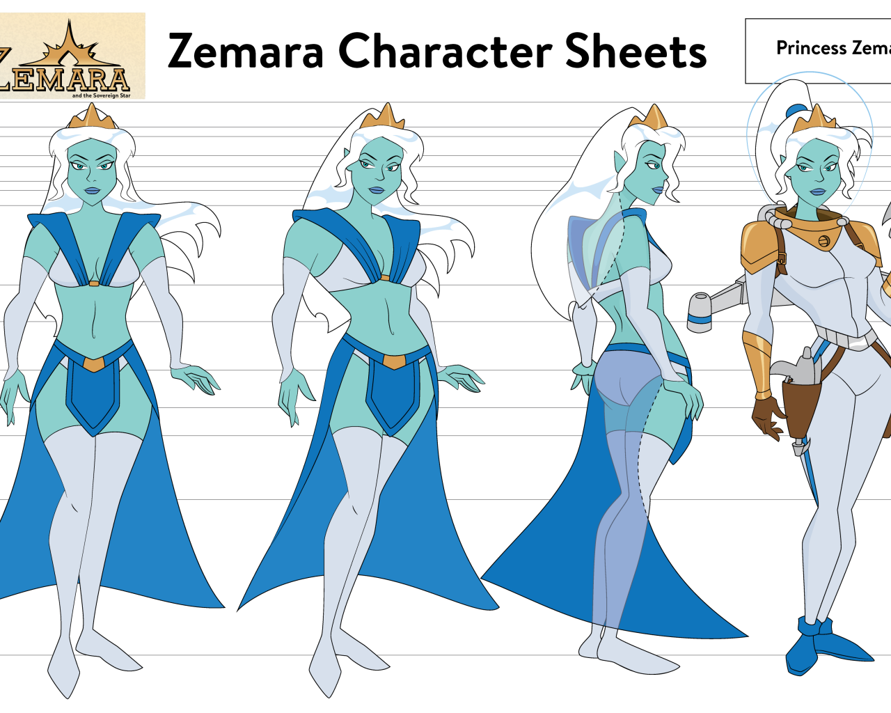 Preview Image 3 for Zemara