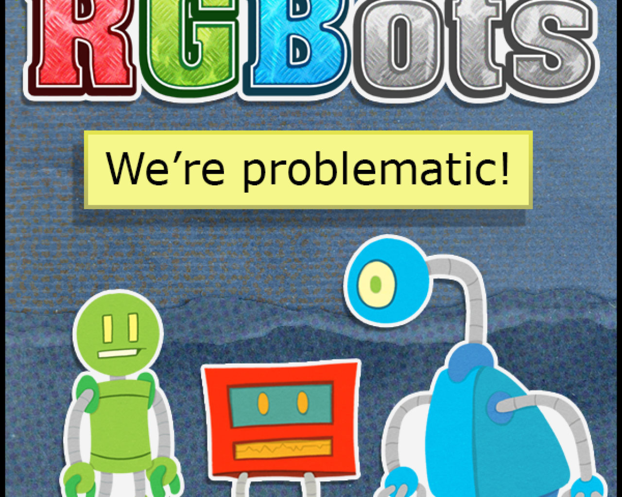 Poster Image for RGBots