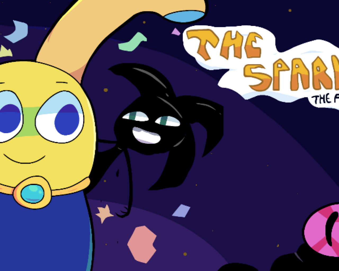 Poster Image for The Sparks: The Adventures Begins!