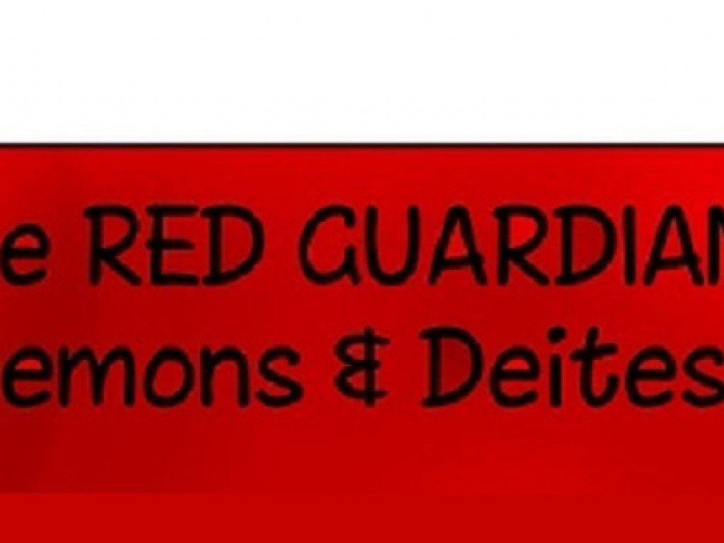 The RED GUARDIANS Demons, Deities !