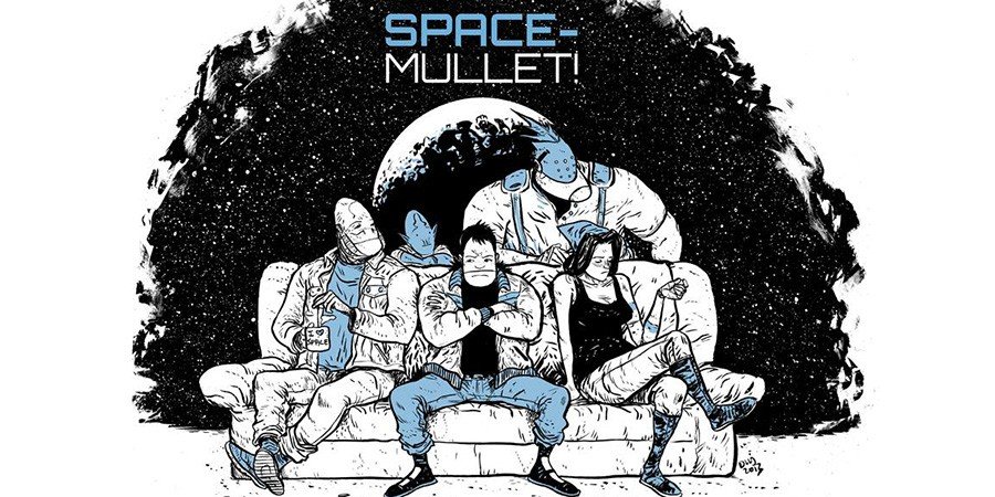 Space-Mullet