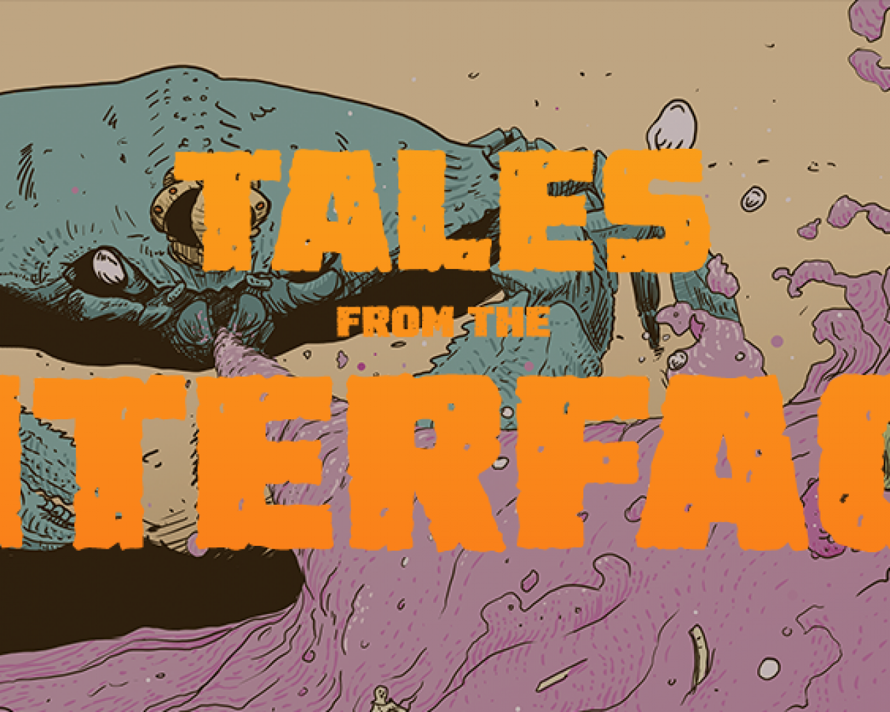 Poster Image for Tales from the Interface