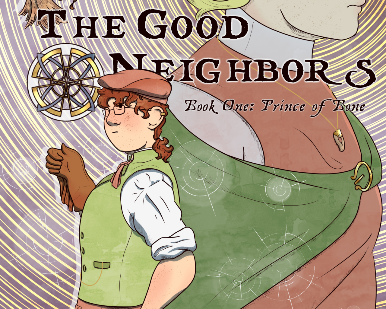 Poster Image for The Good Neighbors