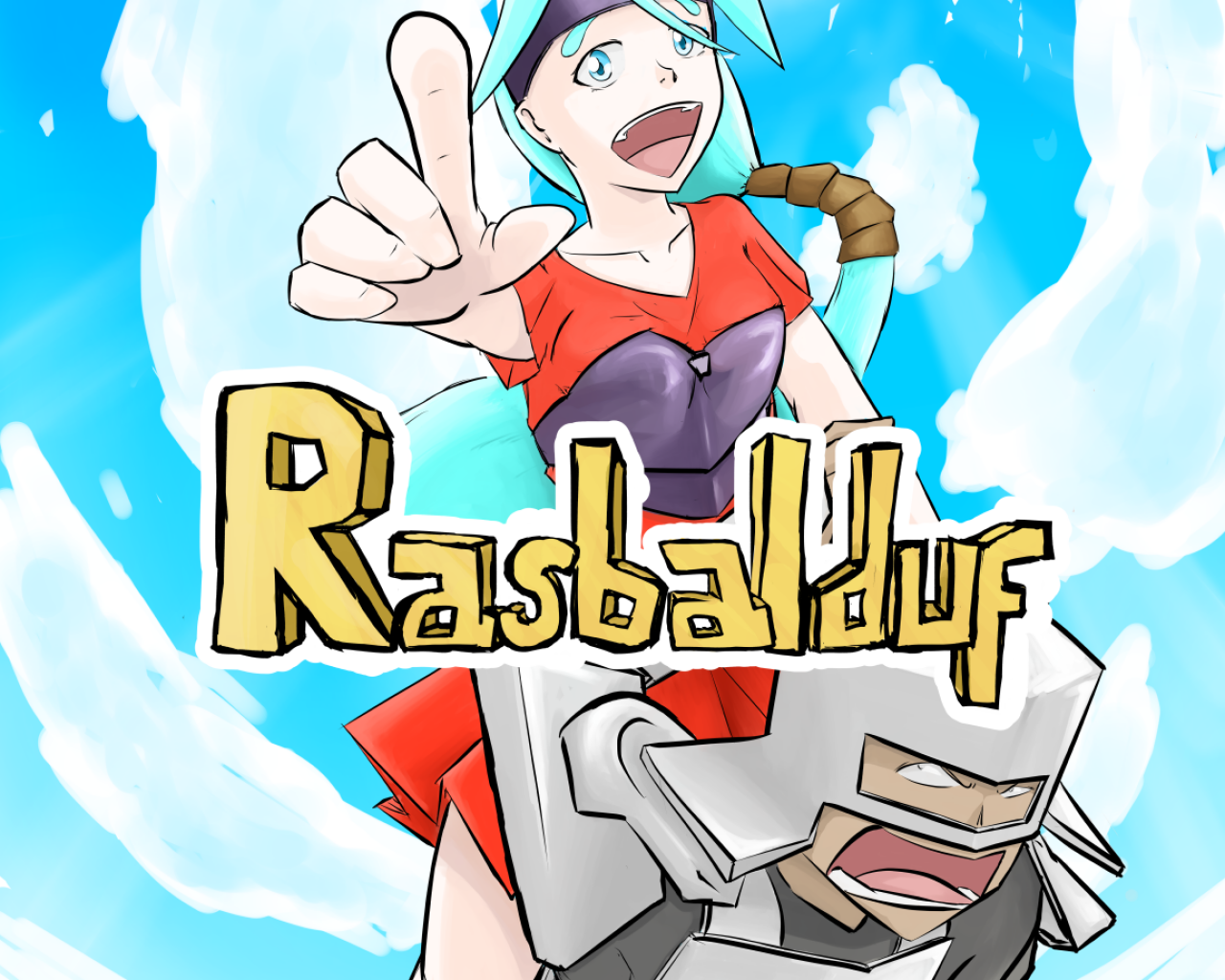 Poster Image for Rasbalduf