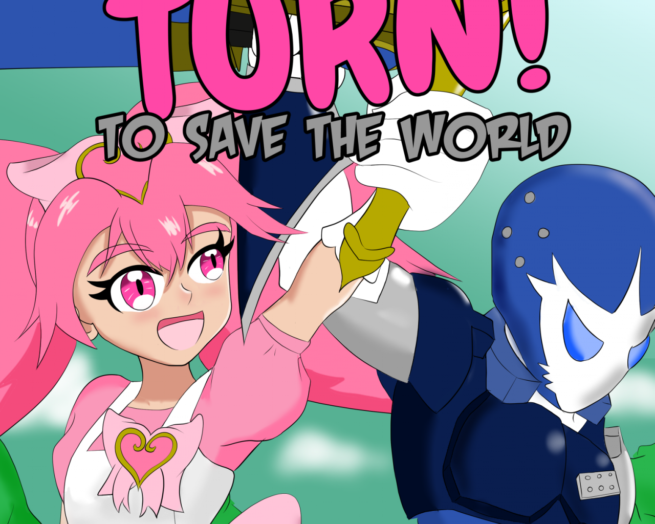 Poster Image for It's My Turn to Save the World