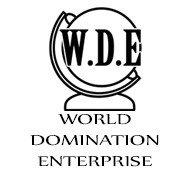 W.D.E - world domination enterprise
