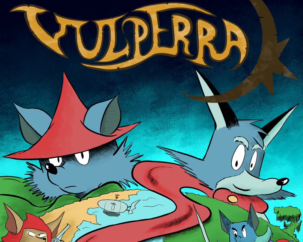 Poster Image for Vulperra