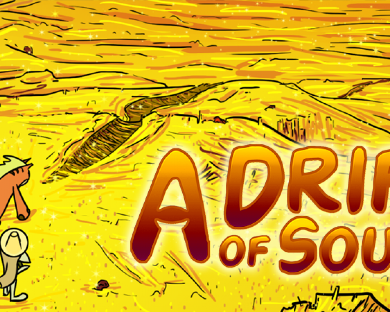 Poster Image for A Drift of Souls