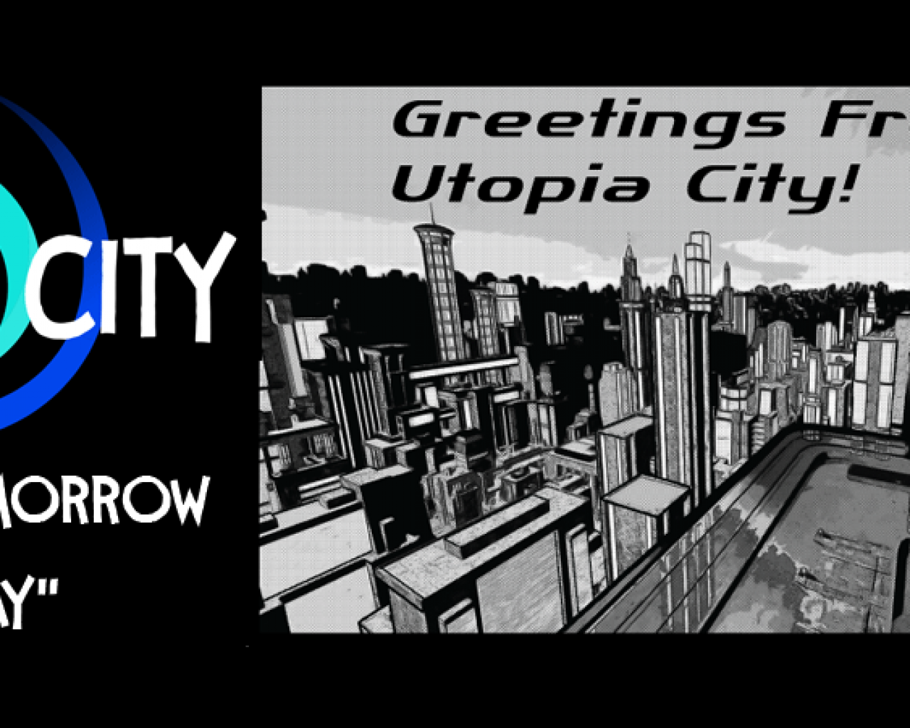 Poster Image for Utopia City