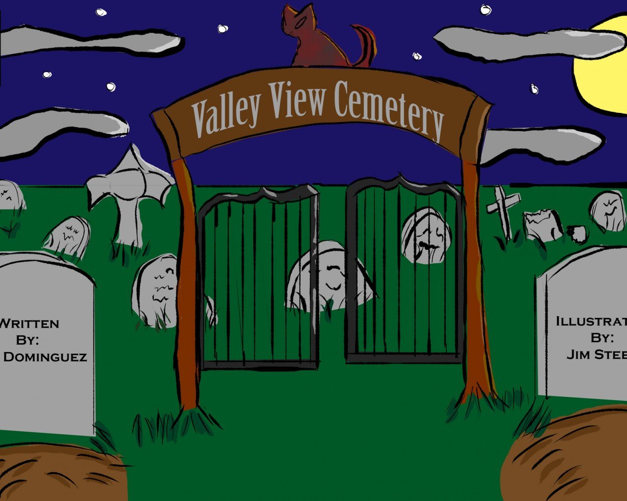 Poster Image for Valley View Cemetery