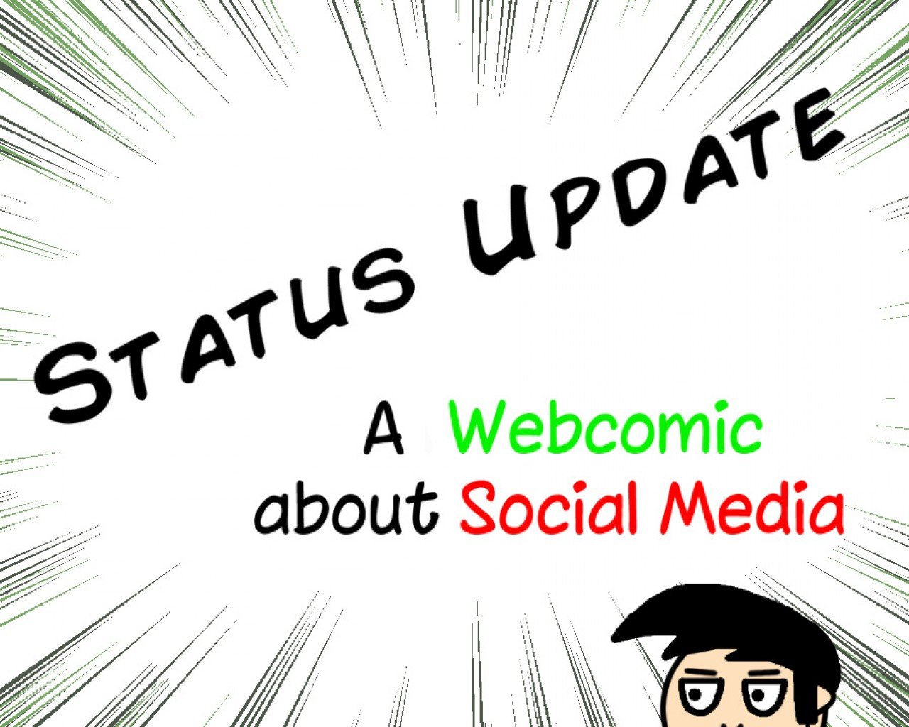 Poster Image for Status Update