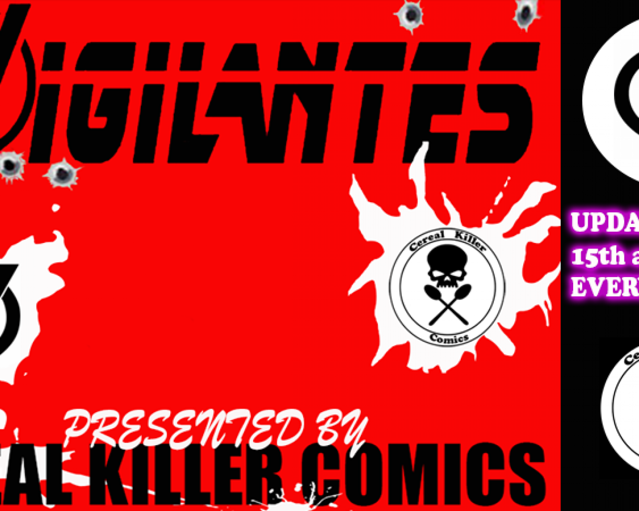 Poster Image for Vigilantes