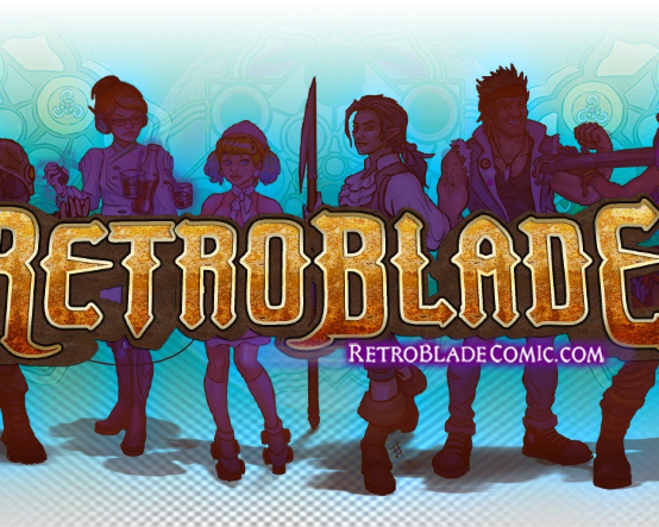 Poster Image for RetroBlade